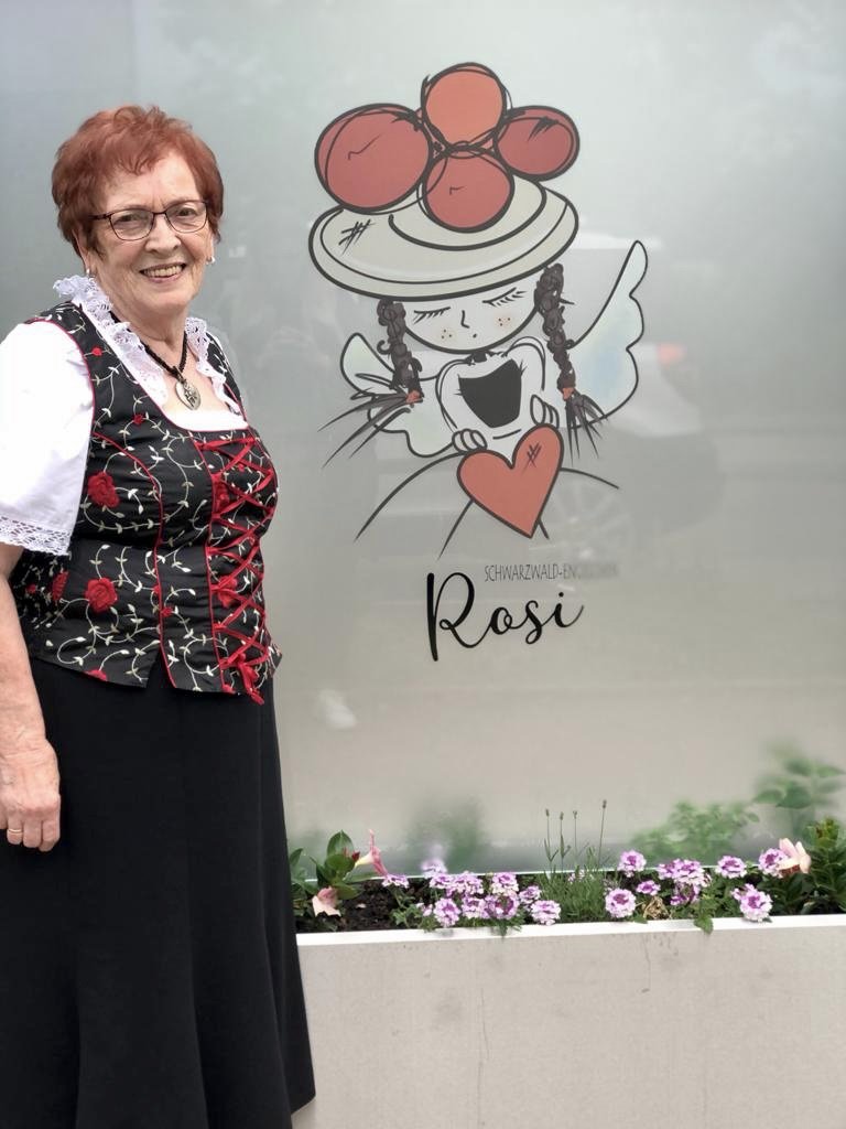 Scharzwald Rosi